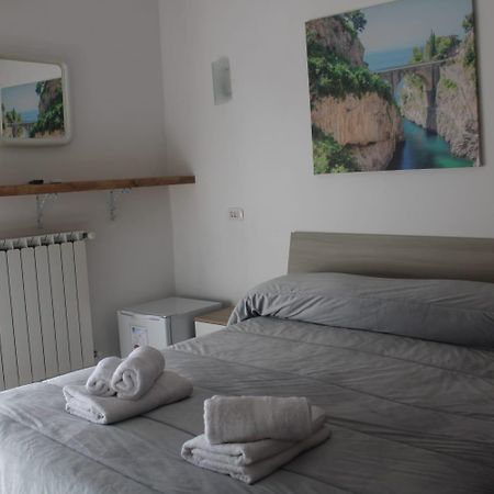 Bed & Breakfast Il Sentiero Agerola Luaran gambar