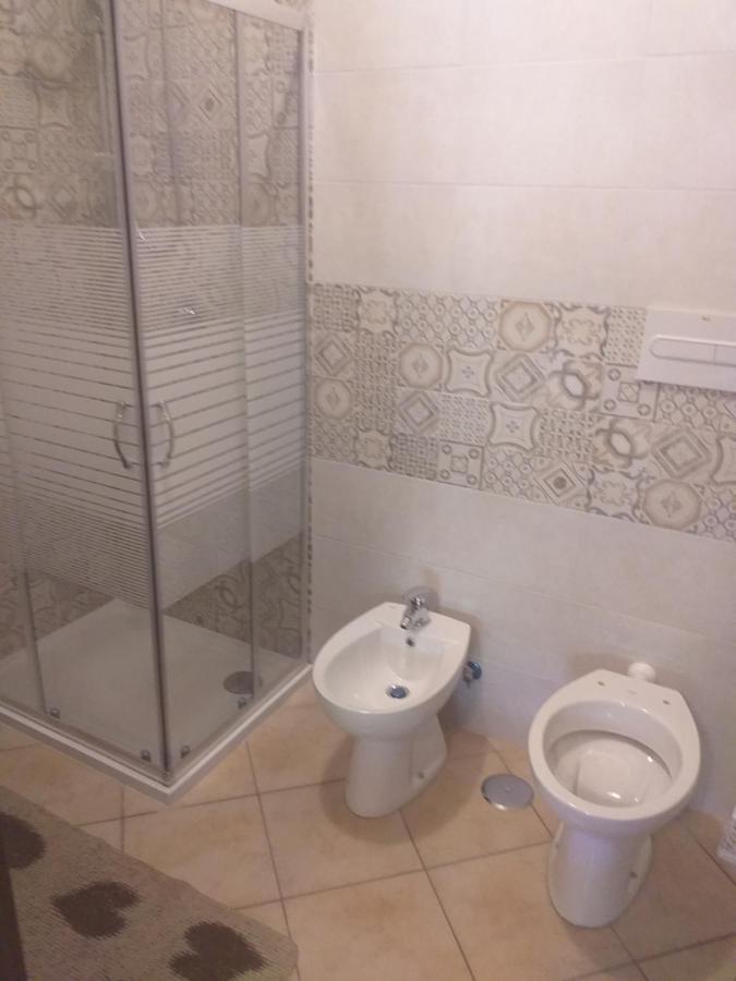 Bed & Breakfast Il Sentiero Agerola Luaran gambar