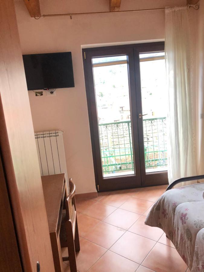 Bed & Breakfast Il Sentiero Agerola Luaran gambar