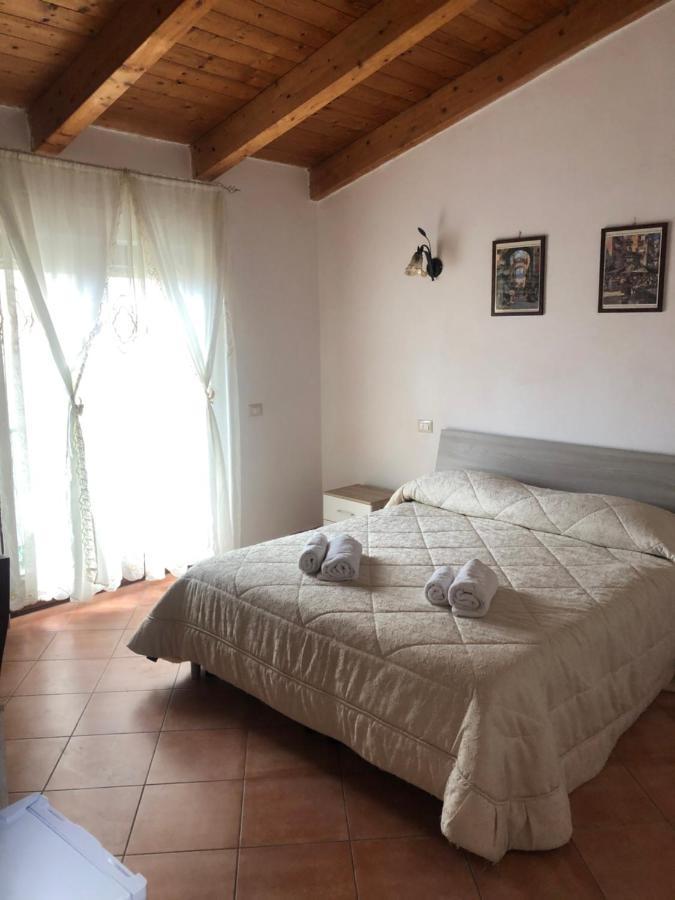 Bed & Breakfast Il Sentiero Agerola Luaran gambar