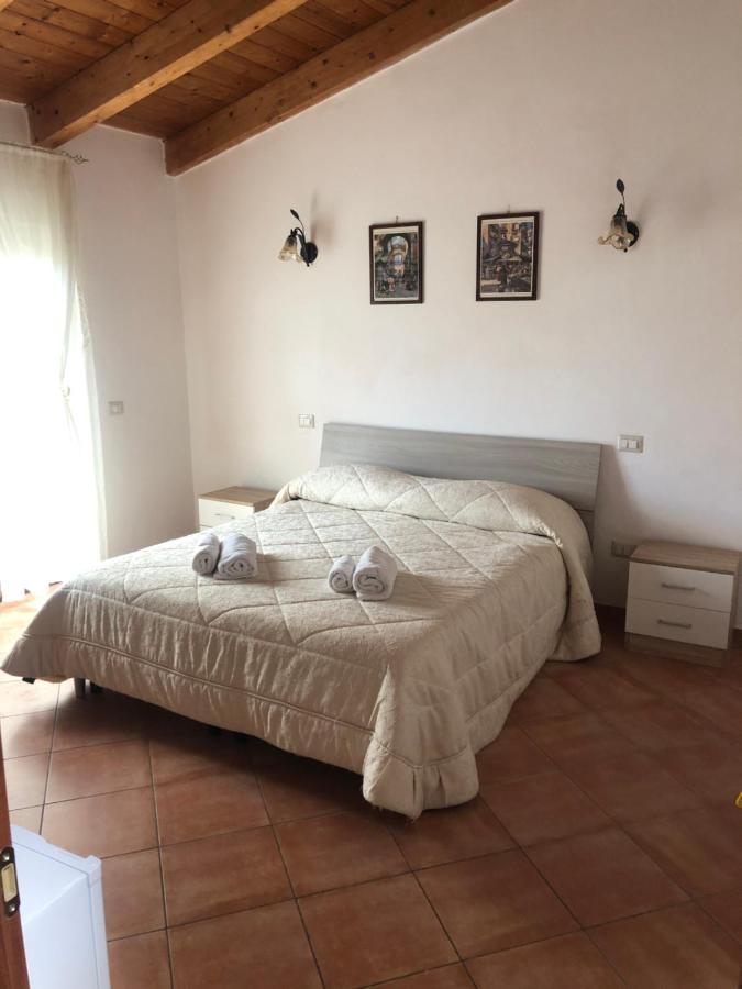 Bed & Breakfast Il Sentiero Agerola Luaran gambar