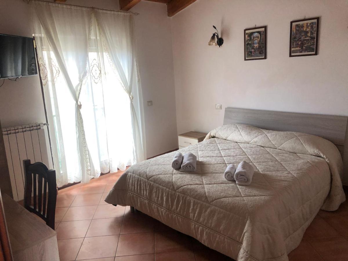 Bed & Breakfast Il Sentiero Agerola Luaran gambar