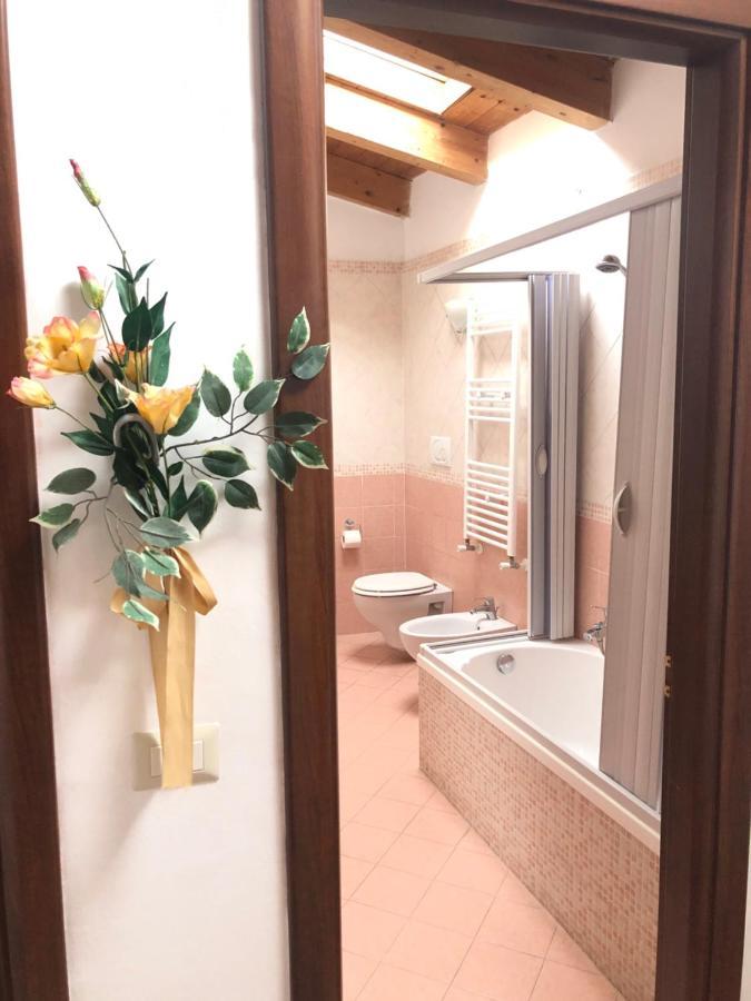 Bed & Breakfast Il Sentiero Agerola Luaran gambar