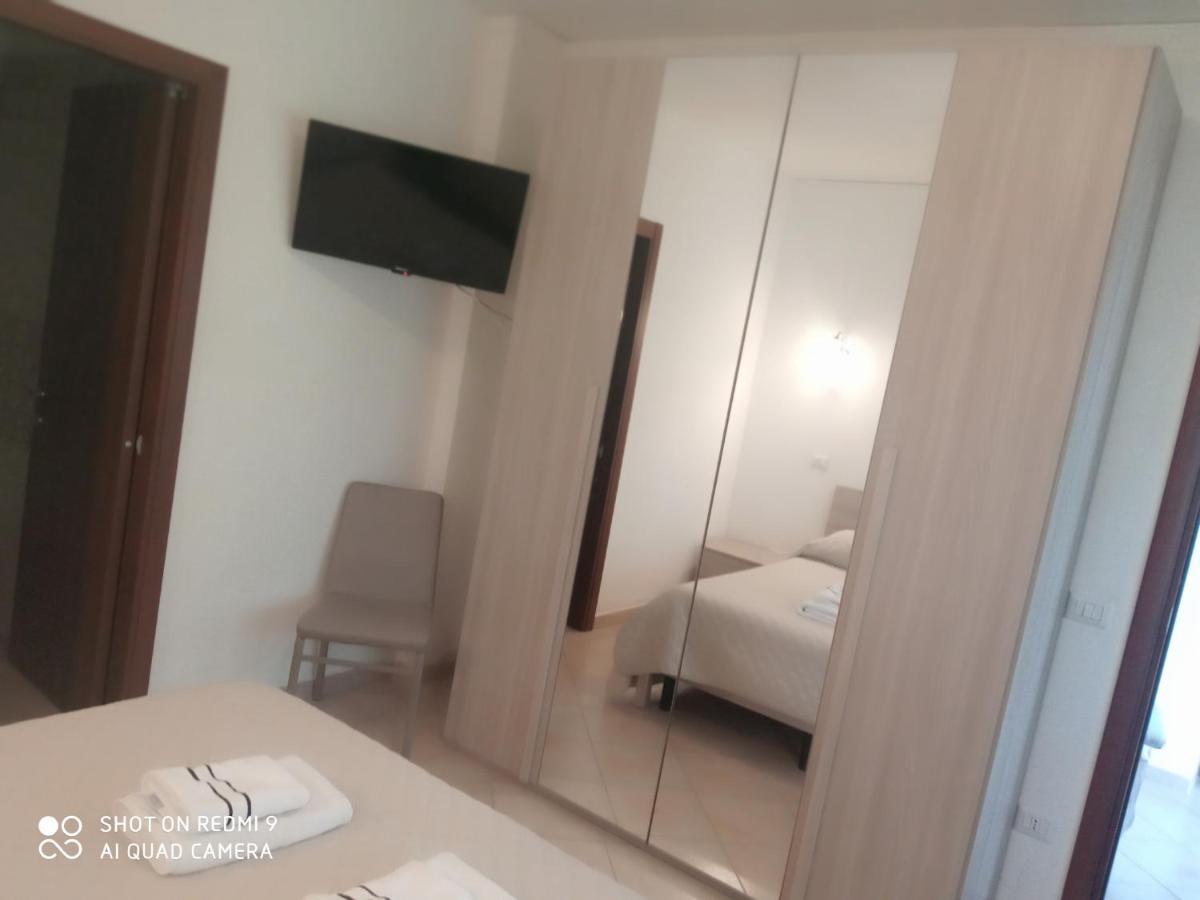 Bed & Breakfast Il Sentiero Agerola Luaran gambar