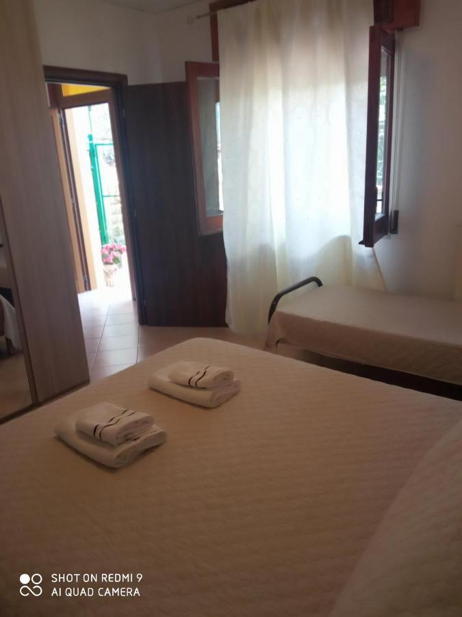 Bed & Breakfast Il Sentiero Agerola Luaran gambar