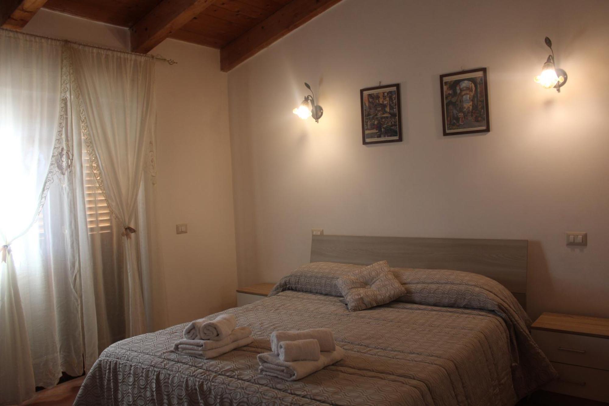Bed & Breakfast Il Sentiero Agerola Luaran gambar