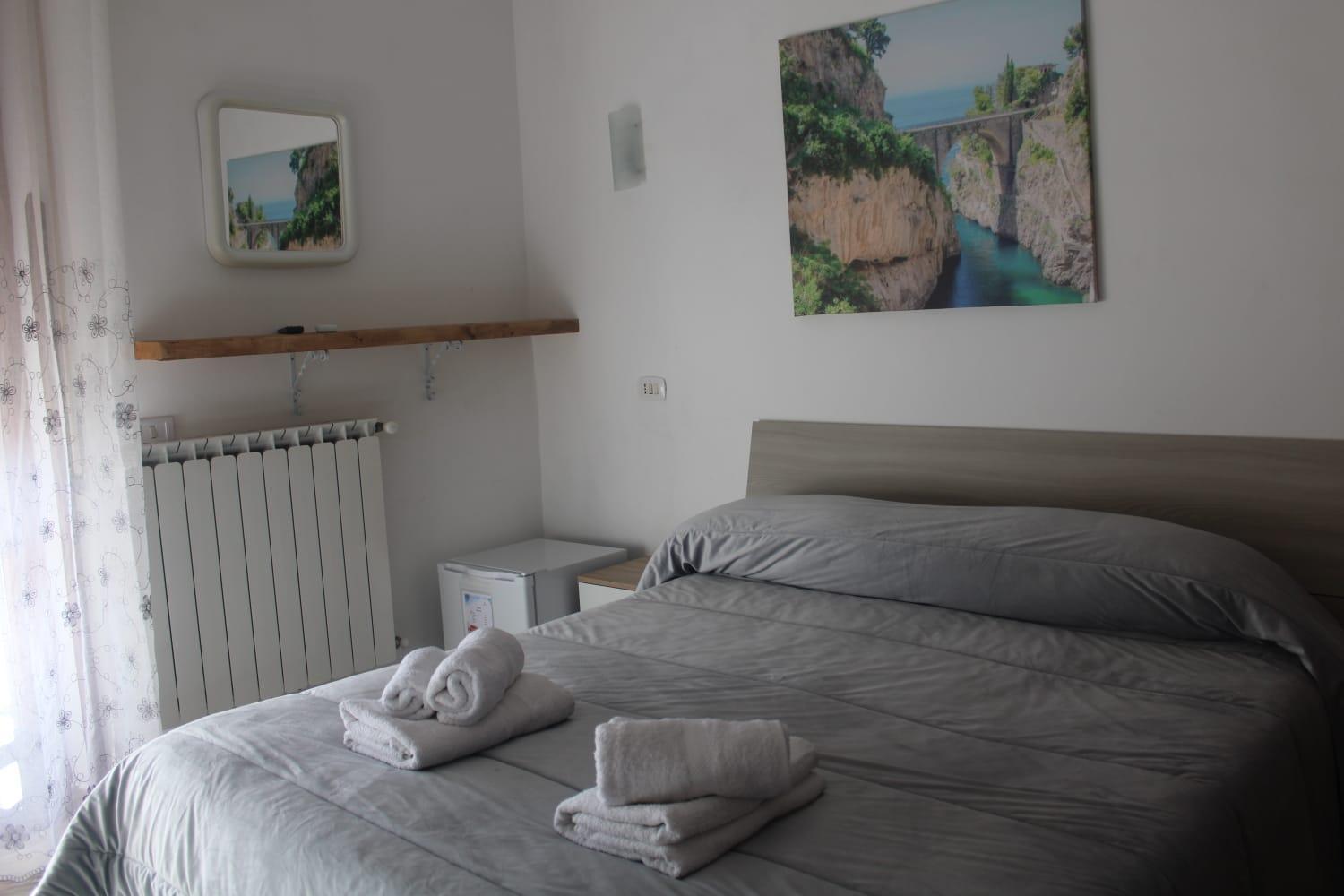 Bed & Breakfast Il Sentiero Agerola Luaran gambar