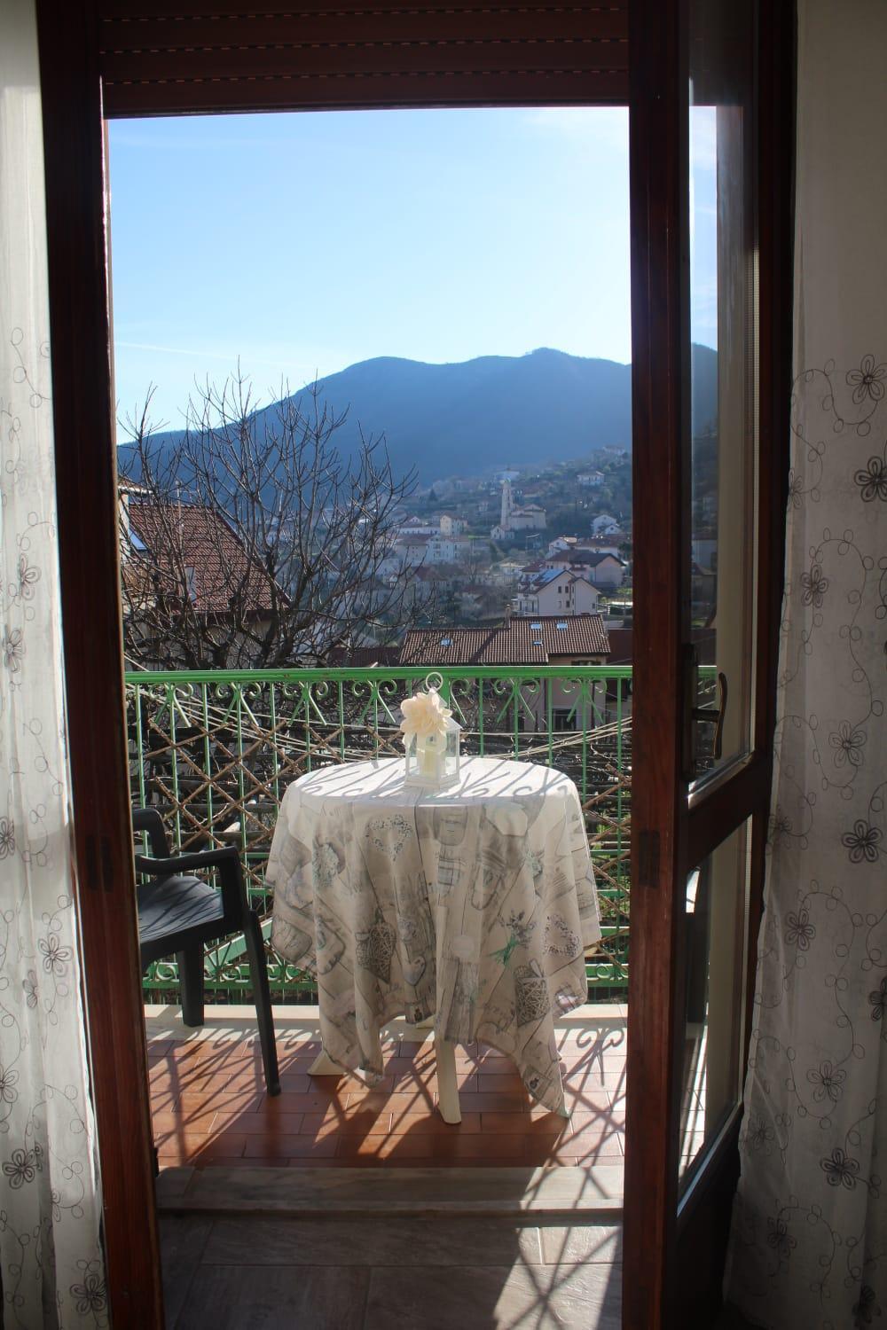 Bed & Breakfast Il Sentiero Agerola Luaran gambar