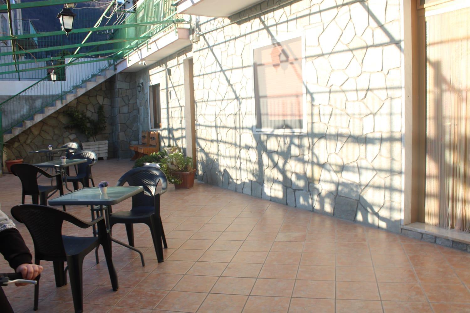 Bed & Breakfast Il Sentiero Agerola Luaran gambar