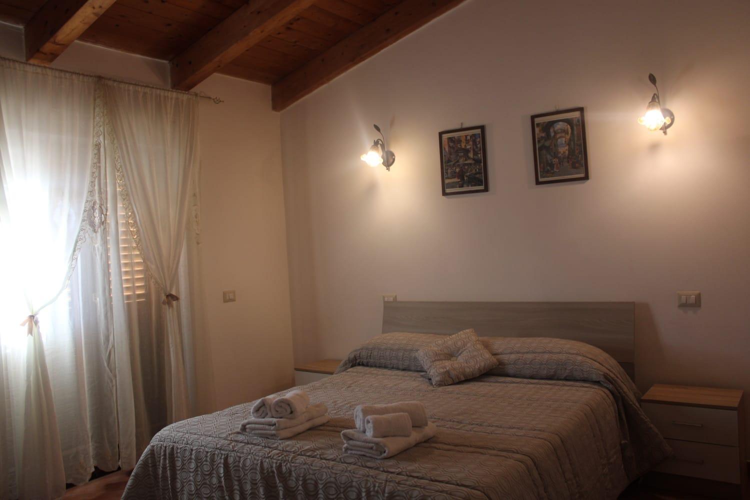 Bed & Breakfast Il Sentiero Agerola Luaran gambar