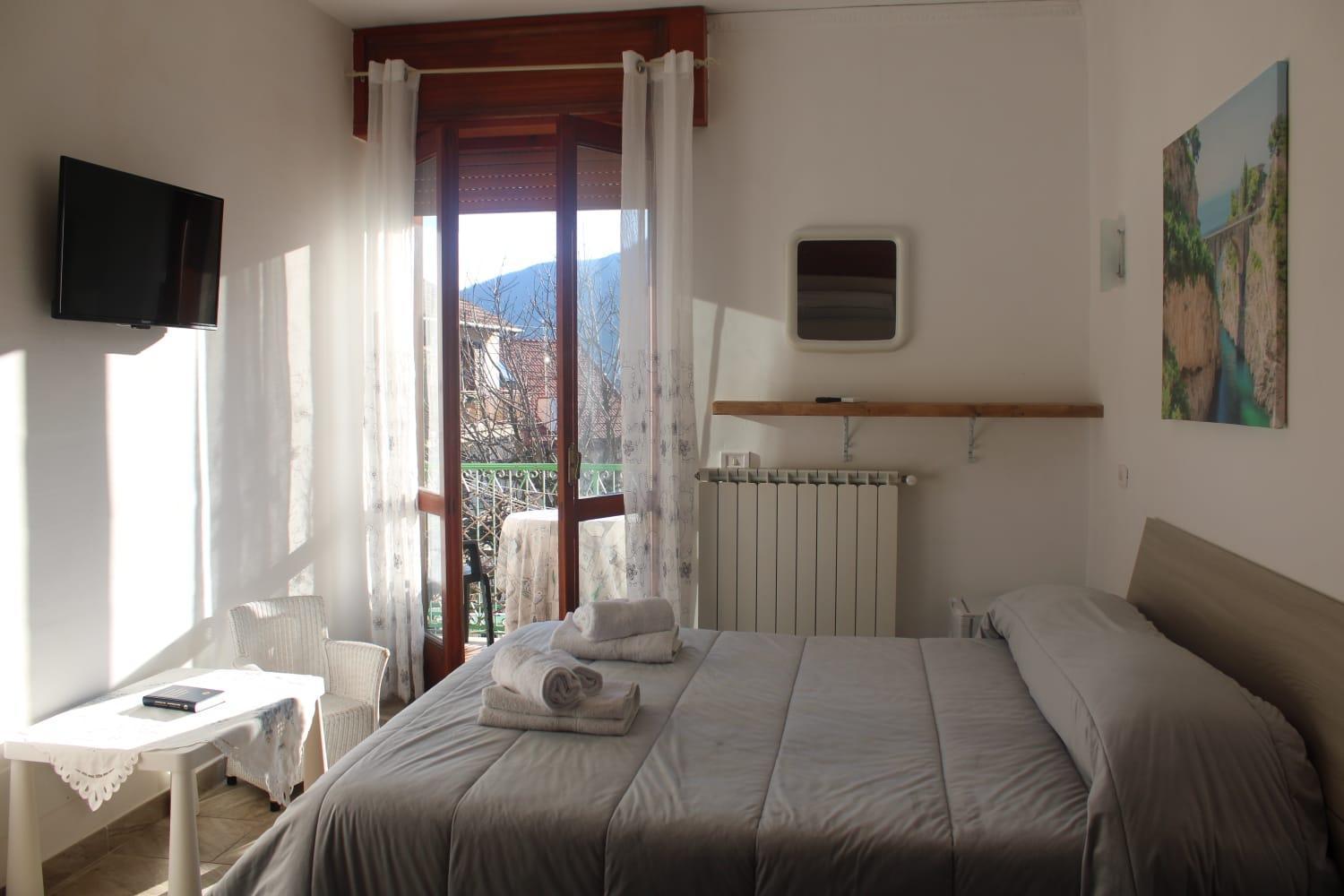 Bed & Breakfast Il Sentiero Agerola Luaran gambar