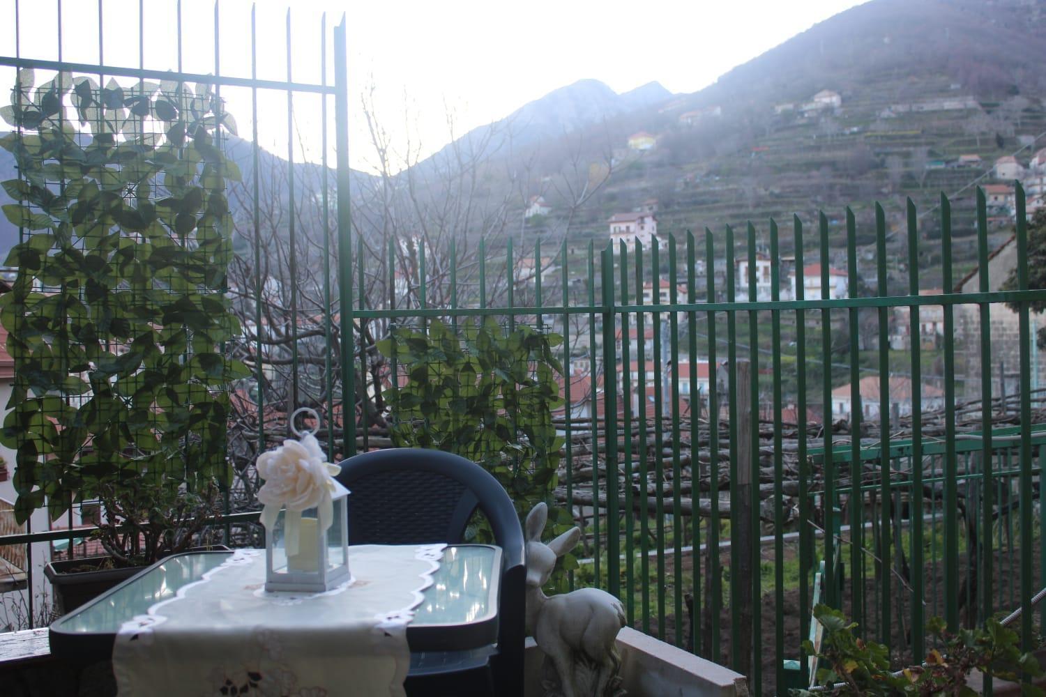 Bed & Breakfast Il Sentiero Agerola Luaran gambar
