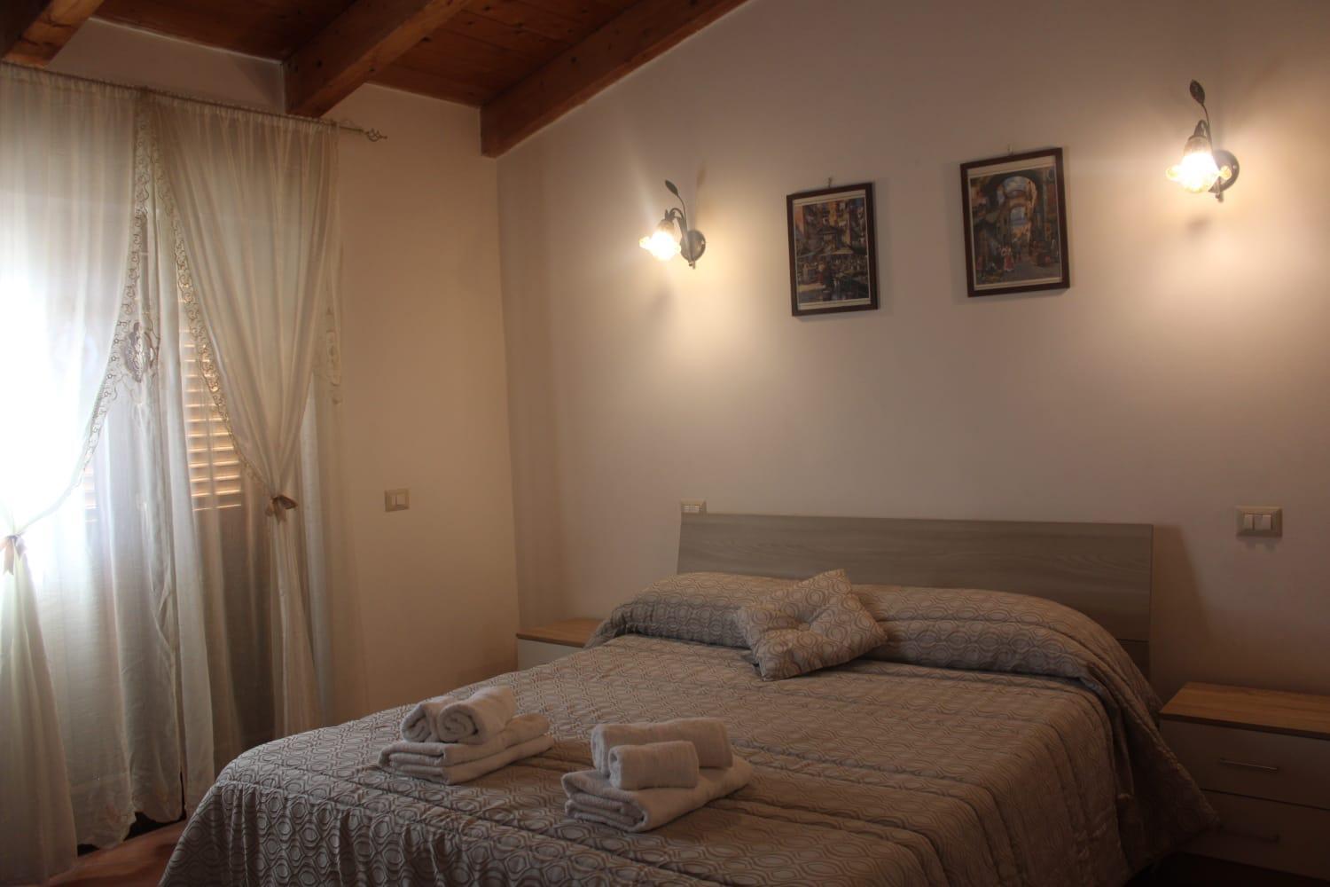 Bed & Breakfast Il Sentiero Agerola Luaran gambar