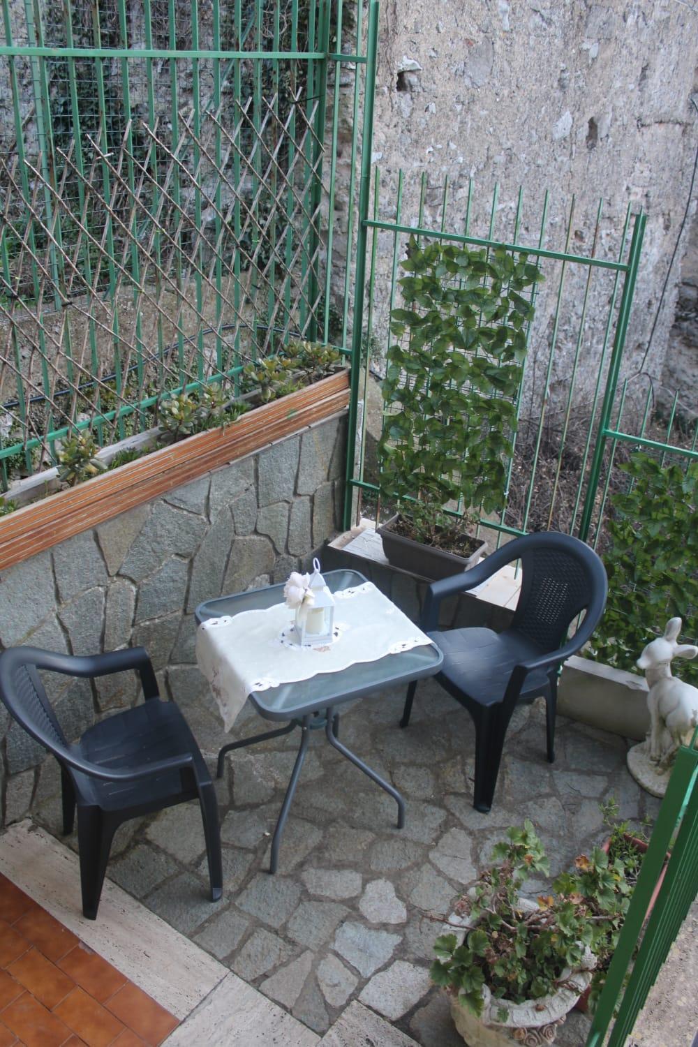 Bed & Breakfast Il Sentiero Agerola Luaran gambar