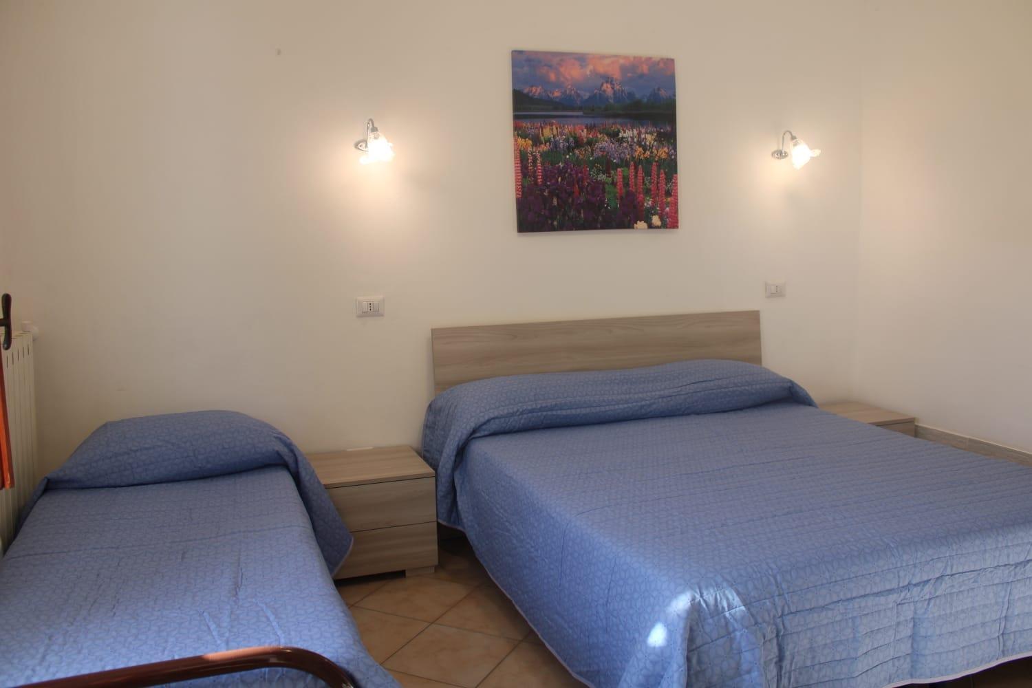 Bed & Breakfast Il Sentiero Agerola Luaran gambar