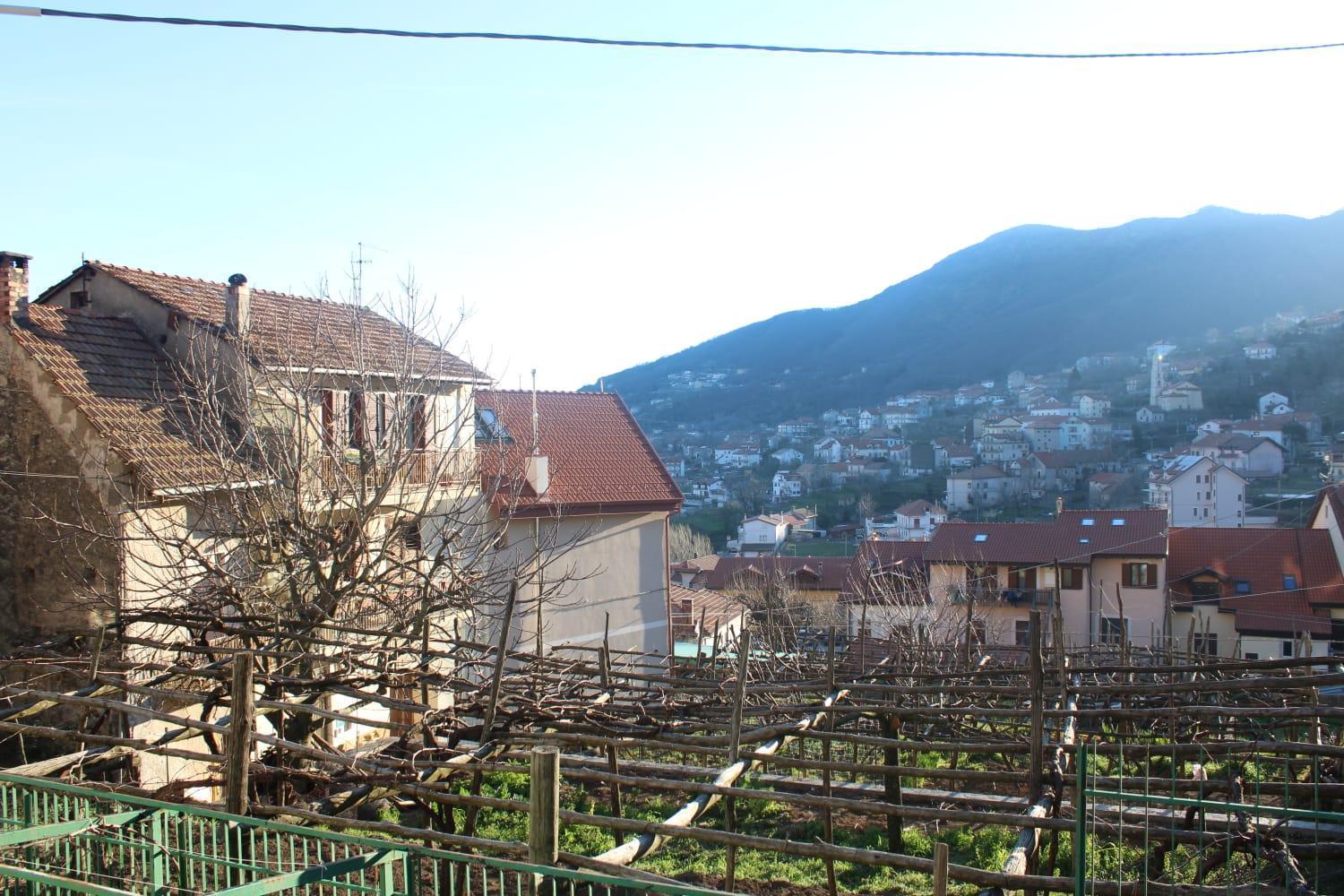 Bed & Breakfast Il Sentiero Agerola Luaran gambar