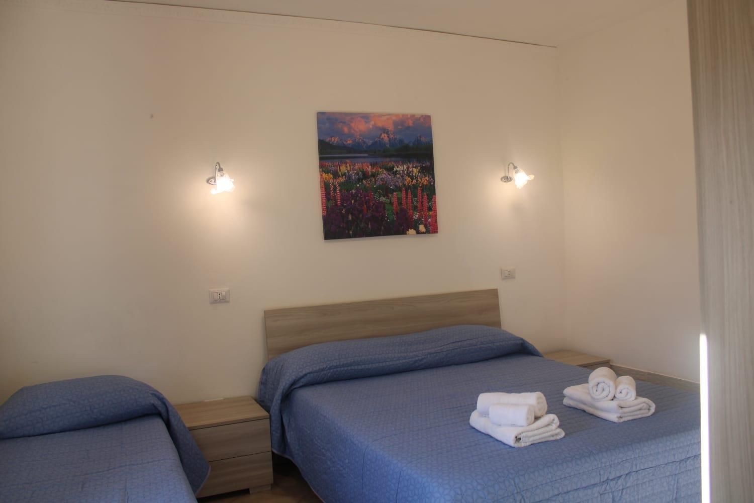 Bed & Breakfast Il Sentiero Agerola Luaran gambar