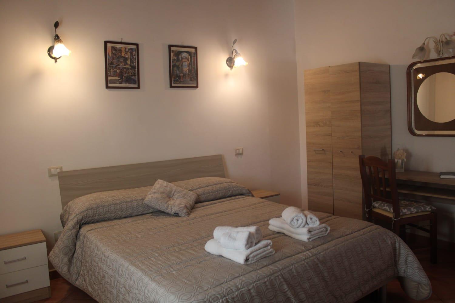 Bed & Breakfast Il Sentiero Agerola Luaran gambar