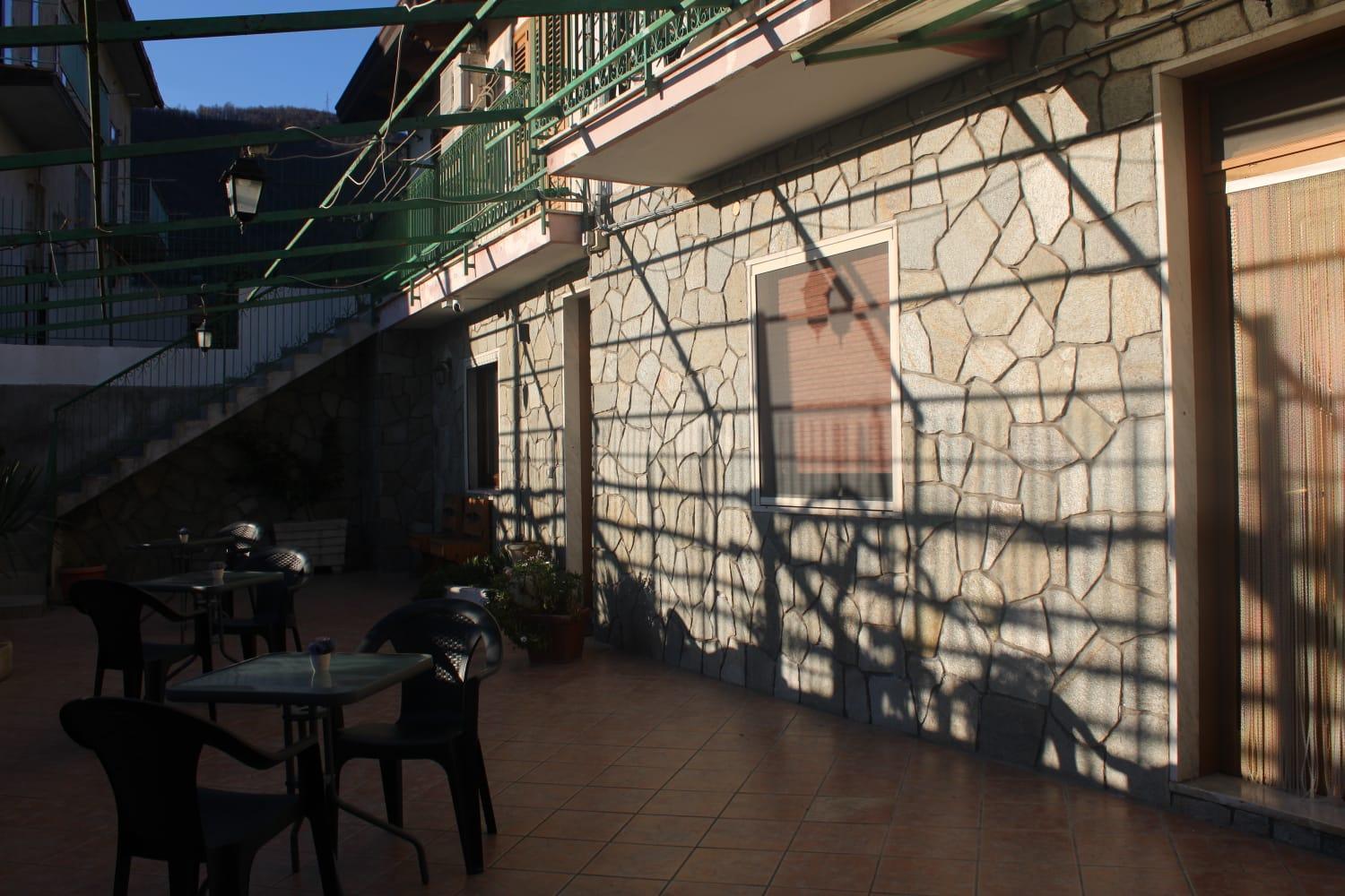 Bed & Breakfast Il Sentiero Agerola Luaran gambar