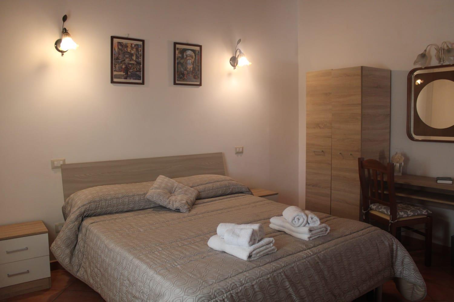 Bed & Breakfast Il Sentiero Agerola Luaran gambar