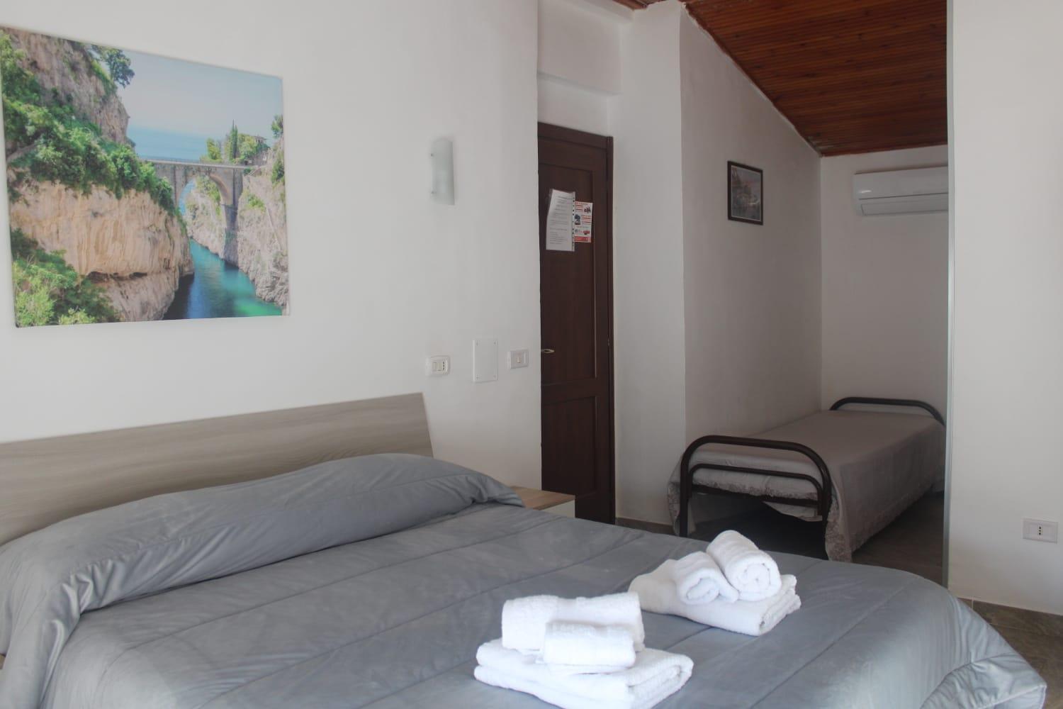 Bed & Breakfast Il Sentiero Agerola Luaran gambar