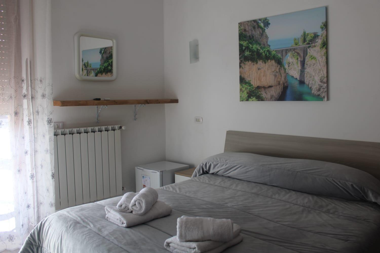 Bed & Breakfast Il Sentiero Agerola Luaran gambar
