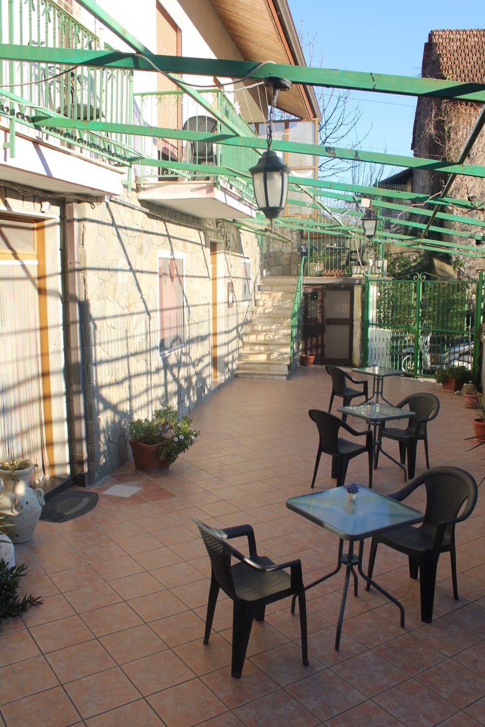 Bed & Breakfast Il Sentiero Agerola Luaran gambar