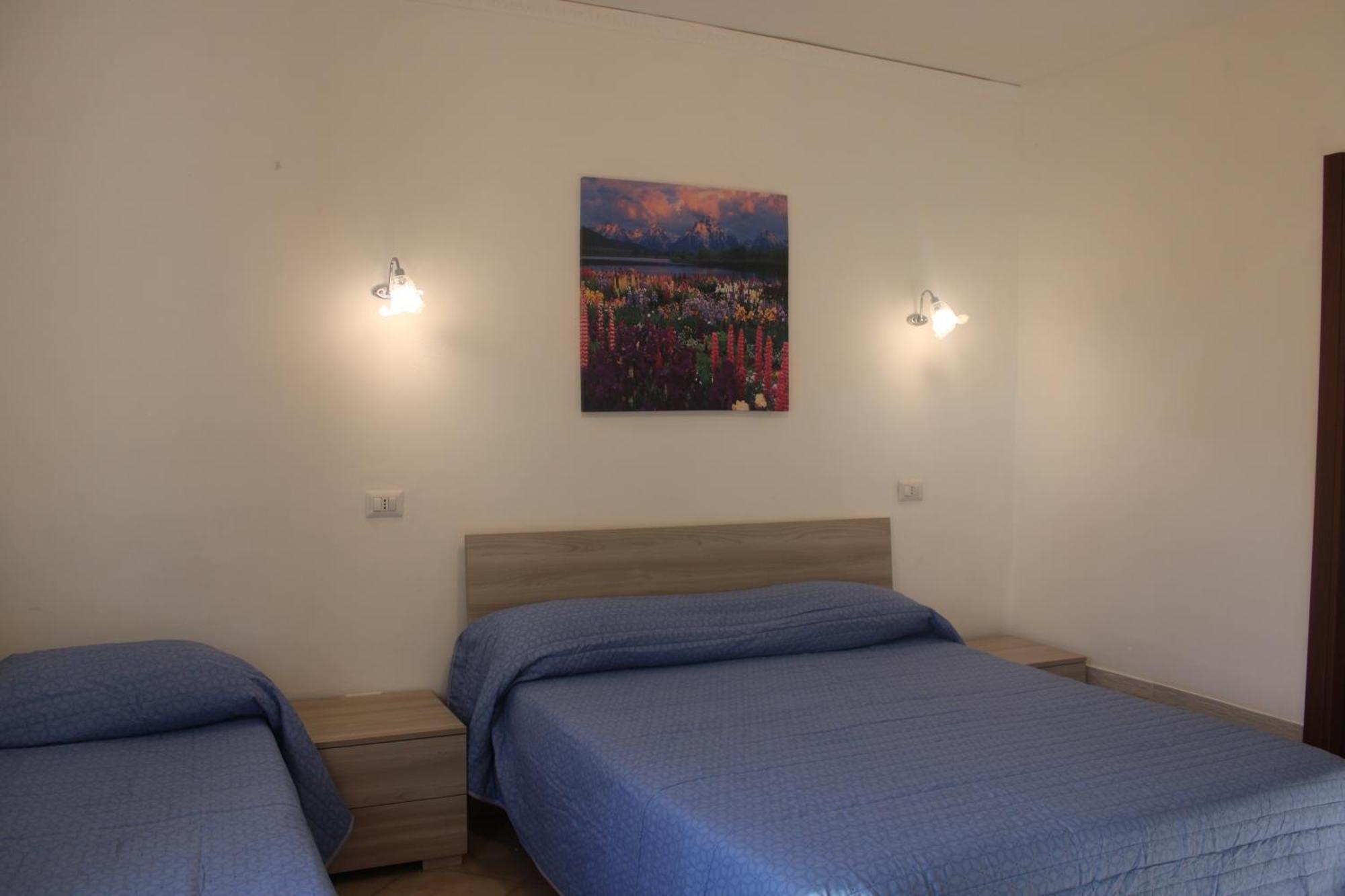 Bed & Breakfast Il Sentiero Agerola Bilik gambar