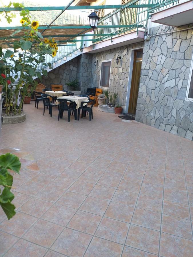 Bed & Breakfast Il Sentiero Agerola Luaran gambar