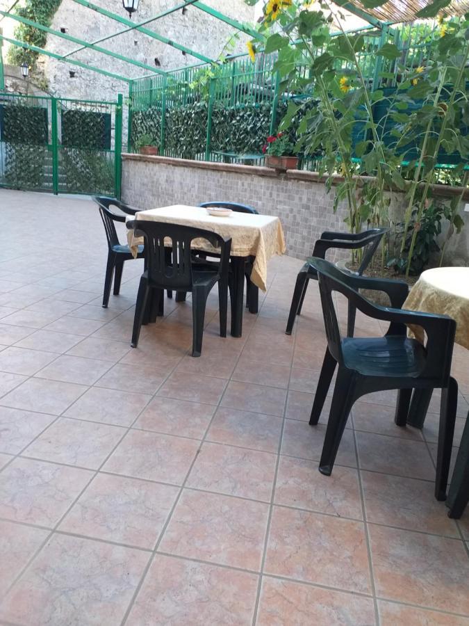 Bed & Breakfast Il Sentiero Agerola Luaran gambar
